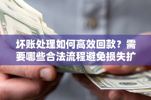 武汉坏账处理如何高效回款？需要哪些合法流程避免损失扩大？