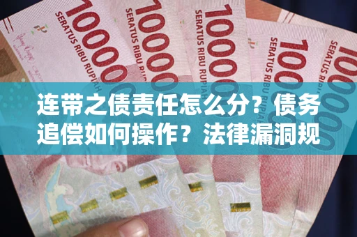 武汉连带之债责任怎么分？债务追偿如何操作？法律漏洞规避指南