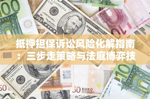 武汉抵押担保诉讼风险化解指南：三步走策略与法庭博弈技巧