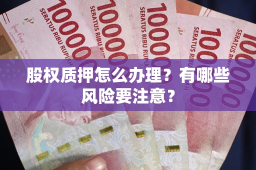 武汉股权质押怎么办理？有哪些风险要注意？
