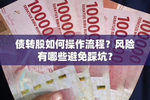 武汉债转股如何操作流程?风险有哪些避免踩坑? 武汉债转股如何操作流程?风险有哪些避免踩坑?