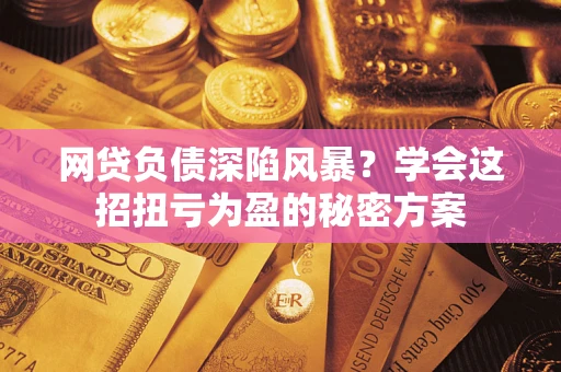 武汉网贷负债深陷风暴？学会这招扭亏为盈的秘密方案