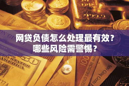 武汉网贷负债怎么处理最有效？哪些风险需警惕？